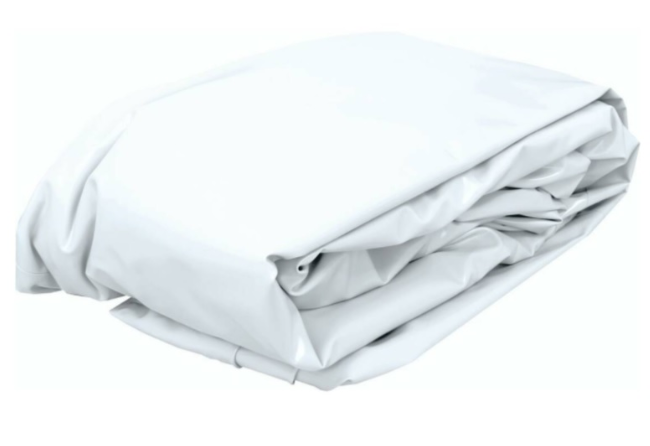 Poolfolie Ovalbecken 1,35 Meter Folie 0,80 mm