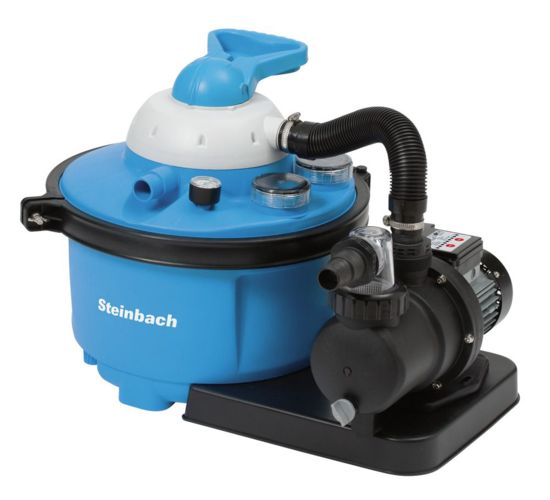 Steinbach Filteranlage Comfort 50 für Stahlwandpool