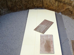 conZero Rund - Einbauset